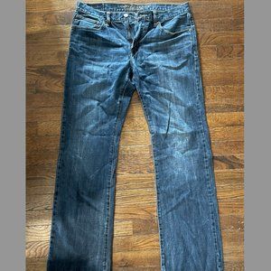 American Eagle Men's Original Boot Denim Jeans 34x34